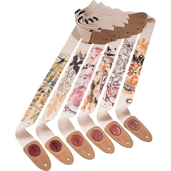 MSSC8U Guitar Strap