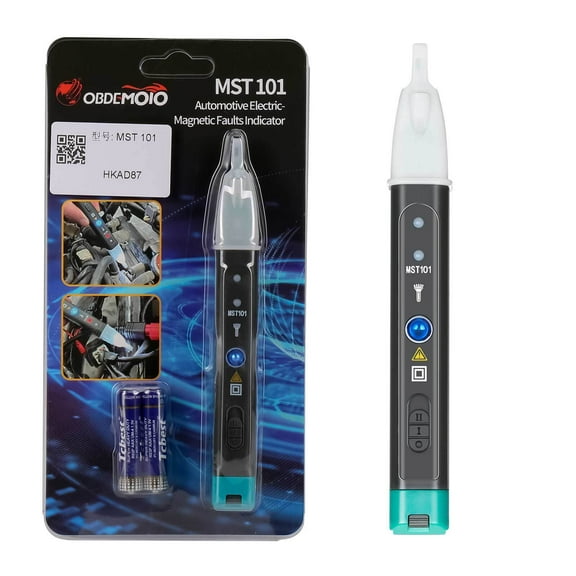 MST-101 Automotive Electronic Faults Detector Car Ignition Coil Tester tool