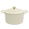 Martha Stewart Everyday Eastwick 7 Quart Enamel on