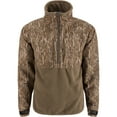 thumbnail image 1 of Drake Waterfowl MST CommandXT Eqwader Half Zip, 1 of 6