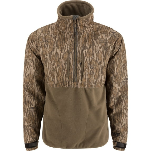 Drake Waterfowl MST CommandXT Eqwader Half Zip