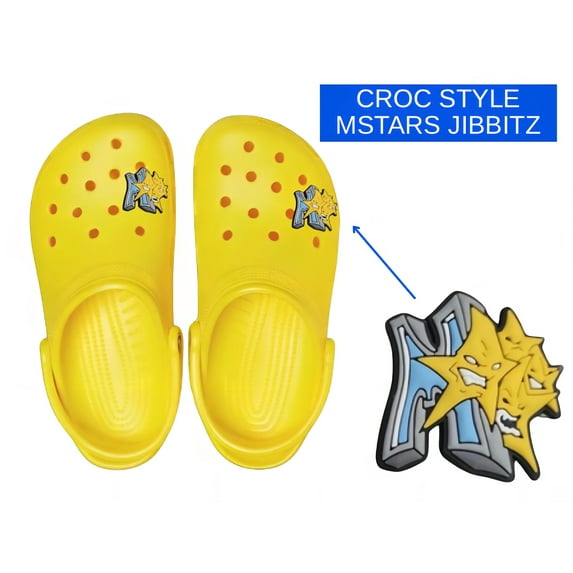 MSTARS "Decorational" Jibbitz Shoe Charm