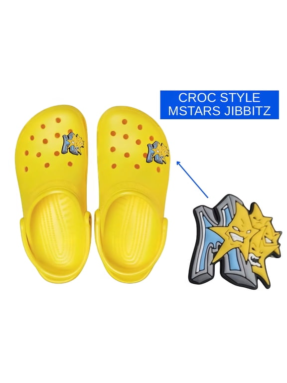 "Decorational" Jibbitz Shoe Charm