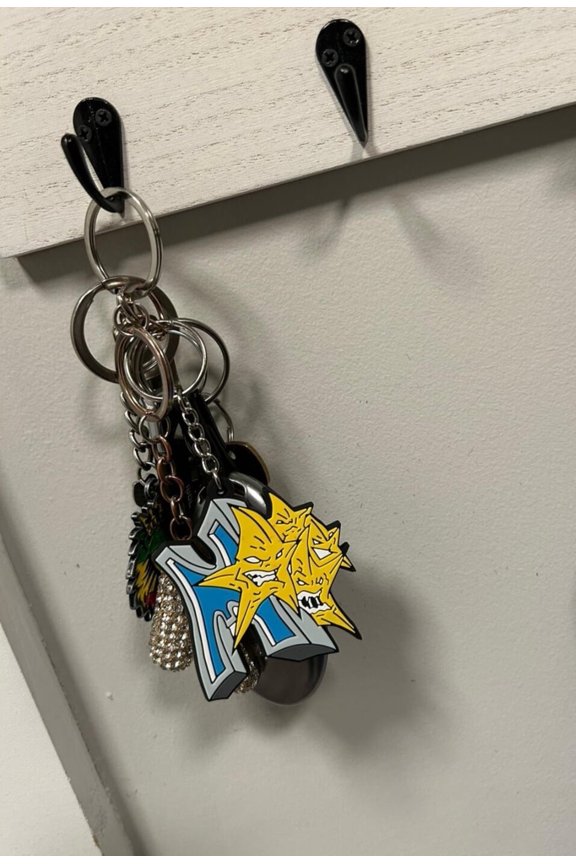Logo Keychain