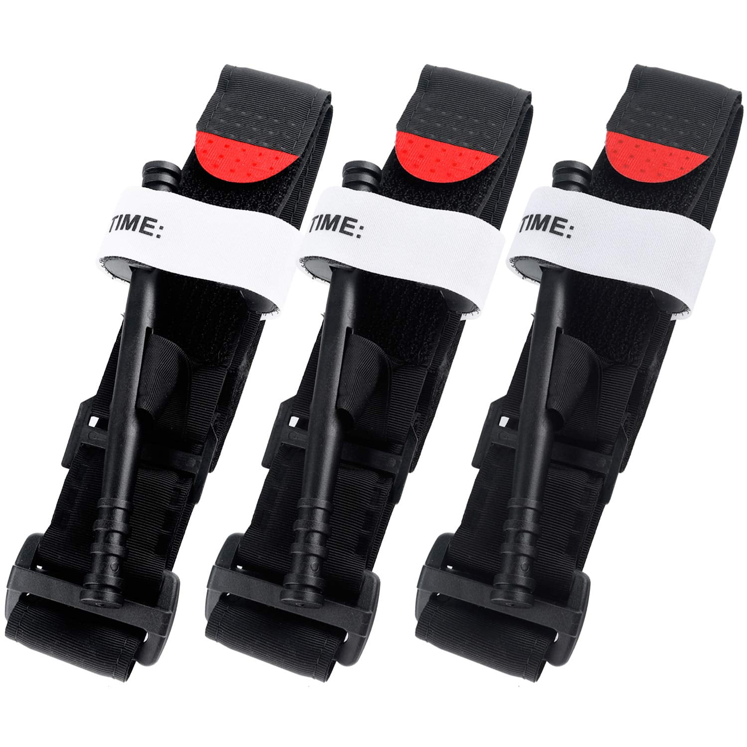 MSTOKIN Tourniquets 3Pack Fast Safest Effective Military Tactical