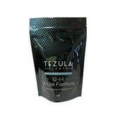 MSU 12-1-1 Fertilizer K-Lite With Calcium & Magnesium - Excellent for Orchids, Aroids and Tropicals - Scoop Included - 1LB Bag