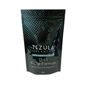 MSU 12-1-1 Fertilizer K-Lite With Calcium & Magnesium - Excellent for Orchids, Aroids and Tropicals - Scoop Included - 2LB Bag