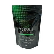 MSU 13-3-15 Fertilizer With Calcium & Magnesium Tap/RO Water Formula with scoop - Excellent for Orchids, Aroids and Tropicals - 1LB Bag
