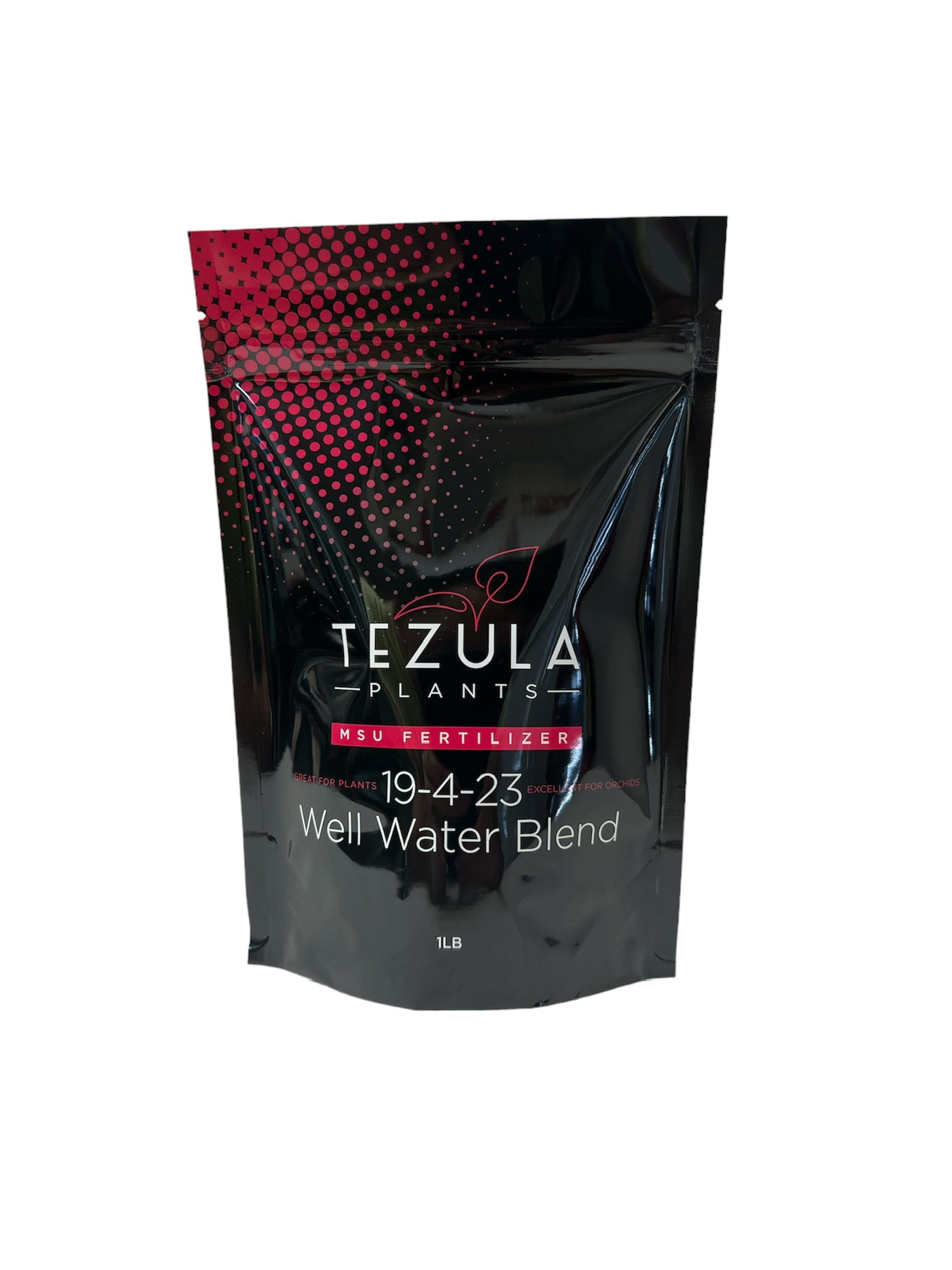 MSU 19423 Fertilizer (Well Water Formula) with Scoop Excellent for