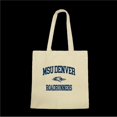 thumbnail image 1 of MSU Denver Roadrunners Institutional Seal Tote Bags, Natural - One Size, 1 of 1