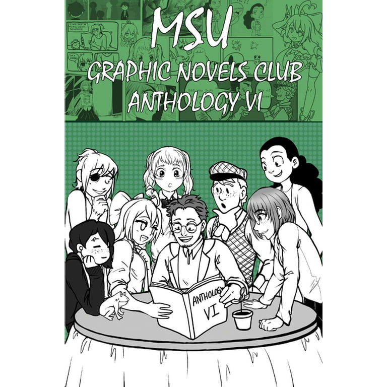 MSU Graphic Novels Club