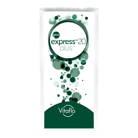 MSUD express plus20 Oral Supplement Unflavored 34 Gram Packet 30 Ct