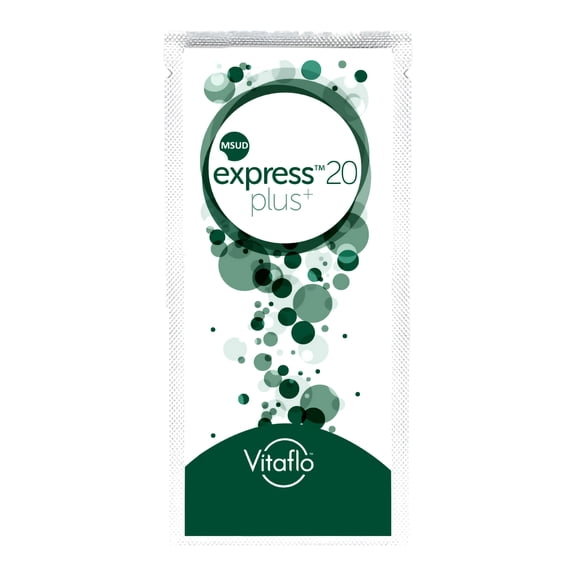 MSUD express plus20 Oral Supplement Unflavored 34 Gram Packet 30 Ct