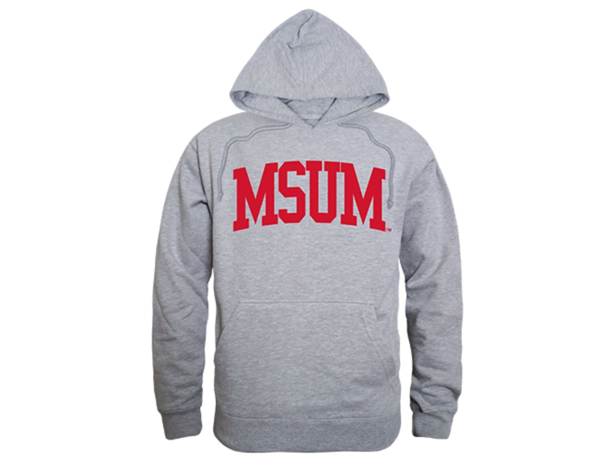 MSUM Minnesota State University Moorhead Game Day Hoodie Sweatshirt ...