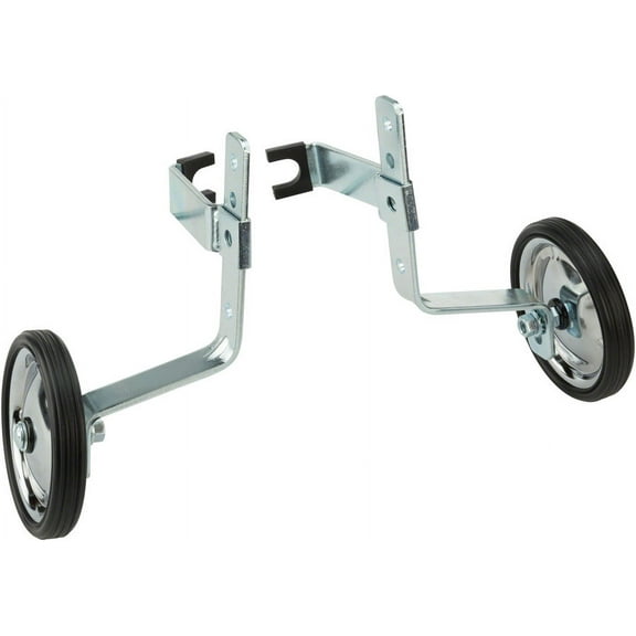 MSW 12-20" Metal Training Wheel Set
