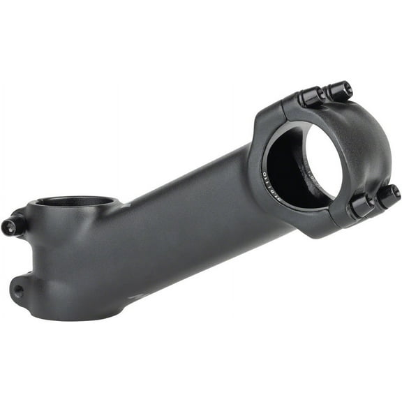 MSW 25 Stem - 110mm, 31.8 Clamp, +/-25, 1-1/8", Aluminum, Black