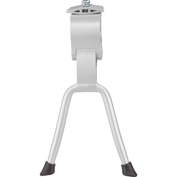 MSW KS-300 Two-Leg Dual Kickstand with Top Plate - Silver