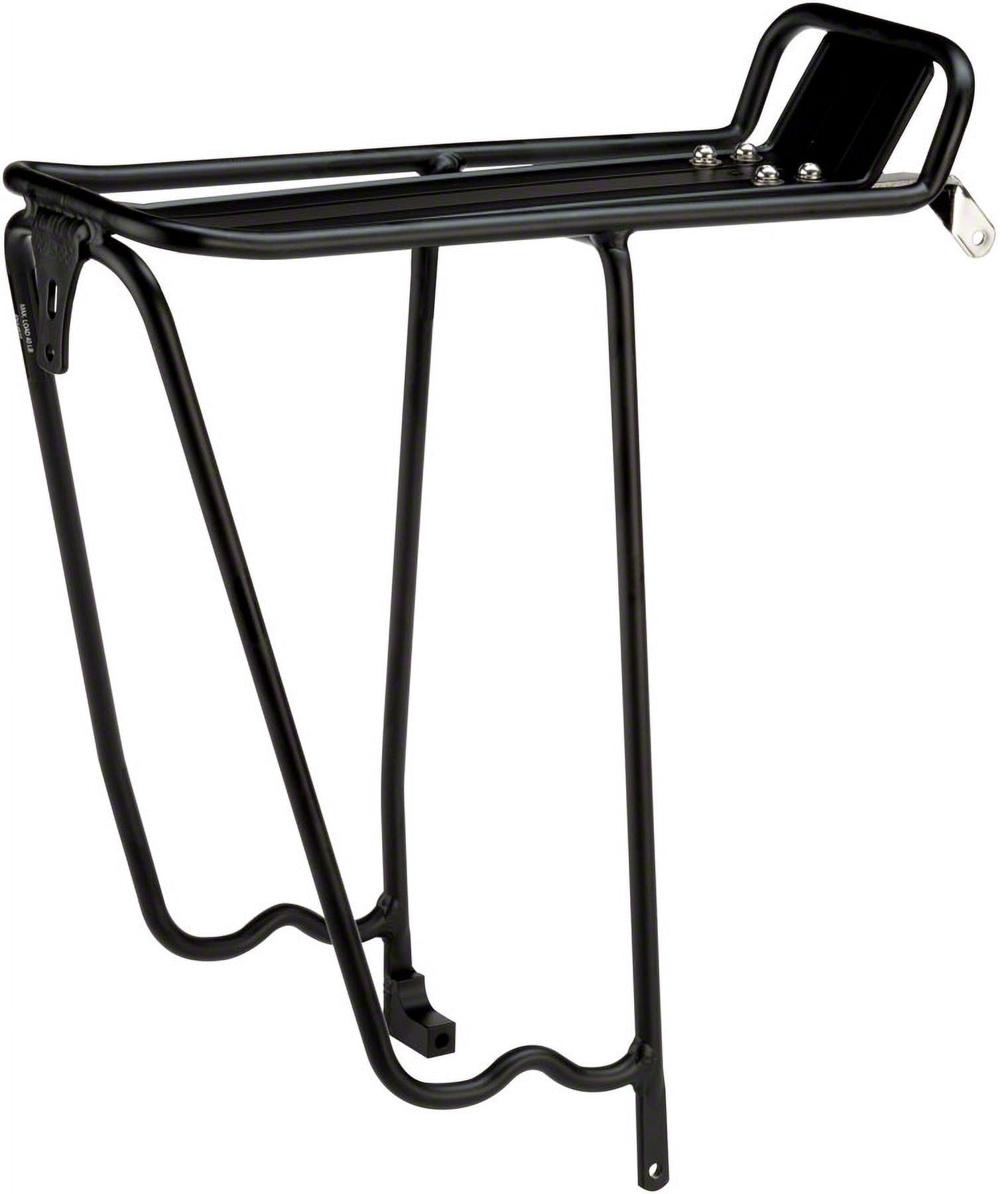 MSW RCR-100D Pork Chop Light-Duty Rear Rack, 700c Black - Walmart.com