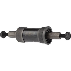 MSW ST100 Square Taper JIS BSA (English) Bottom Bracket 68x127.5mm Spindle Crank