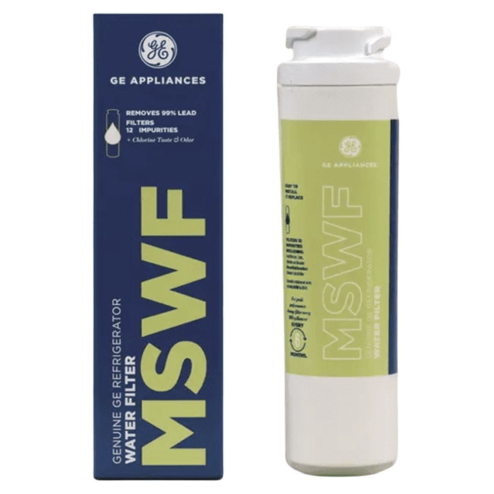 MSWF Refrigerator Water Filter SmartWater MSWF Refrigerator Replacement