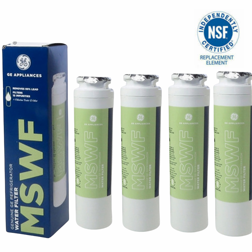 MSWF Refrigerator Water Filter SmartWater MSWF Refrigerator Replacement