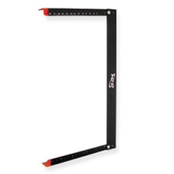 MSWMUR5 Rack Wall Mount Utility 5 RMS - Black