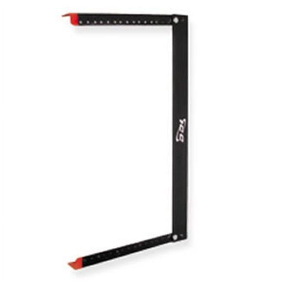 MSWMUR5 Rack Wall Mount Utility 5 RMS - Black