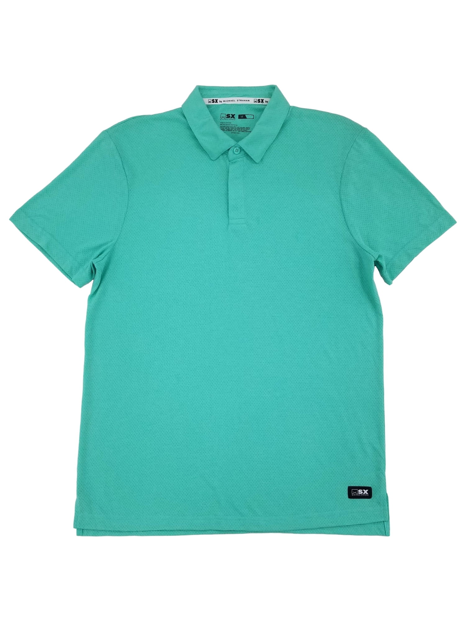 msx by michael strahan polo