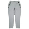 thumbnail image 1 of MSX By Michael Strahan Mens Gray Ultra Mesh Workout Training Athletic Pants S, 1 of 2