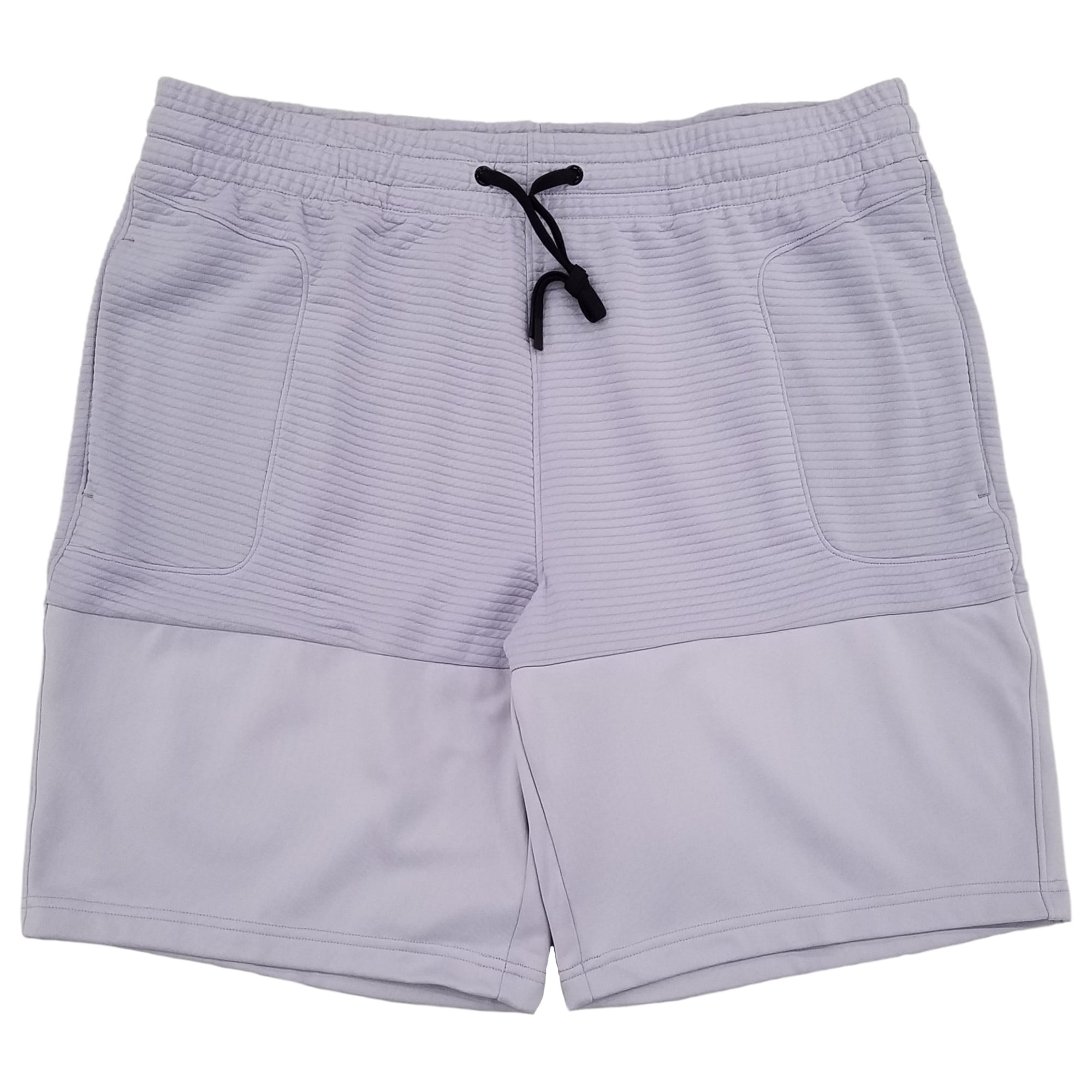 MSX By Michael Strahan Mens Lavender Premium Ultra Fleece