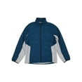 thumbnail image 1 of MSX By Michael Strahan Mens Majolica Blue Lightweight Insulated Jacket XL, 1 of 1