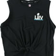 thumbnail image 1 of MSX Womens Super Bowl 54 Tank Top, Black, Large, 1 of 2