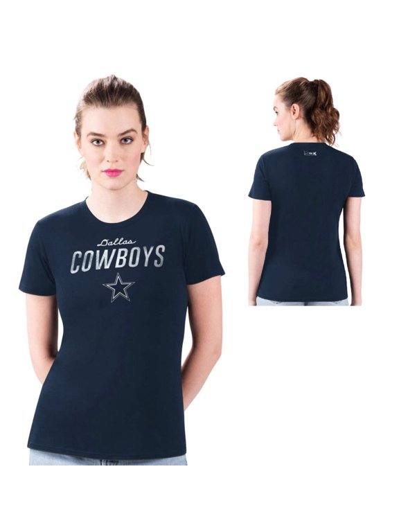 MSX by Michael Strahan Women's NFL Core Crew-Neck Tee by Glll