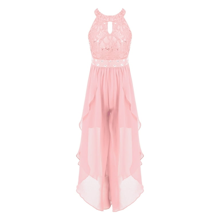 Chiffon Sleeveless Halterneck Round neck Maxi Dresses Chiffon Sleeveless Halterneck Round neck Maxi Dresses