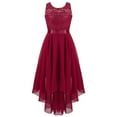 thumbnail image 1 of MSemis Big Girls Wedding Bridesmaid Birthday Party Dress, 1 of 6