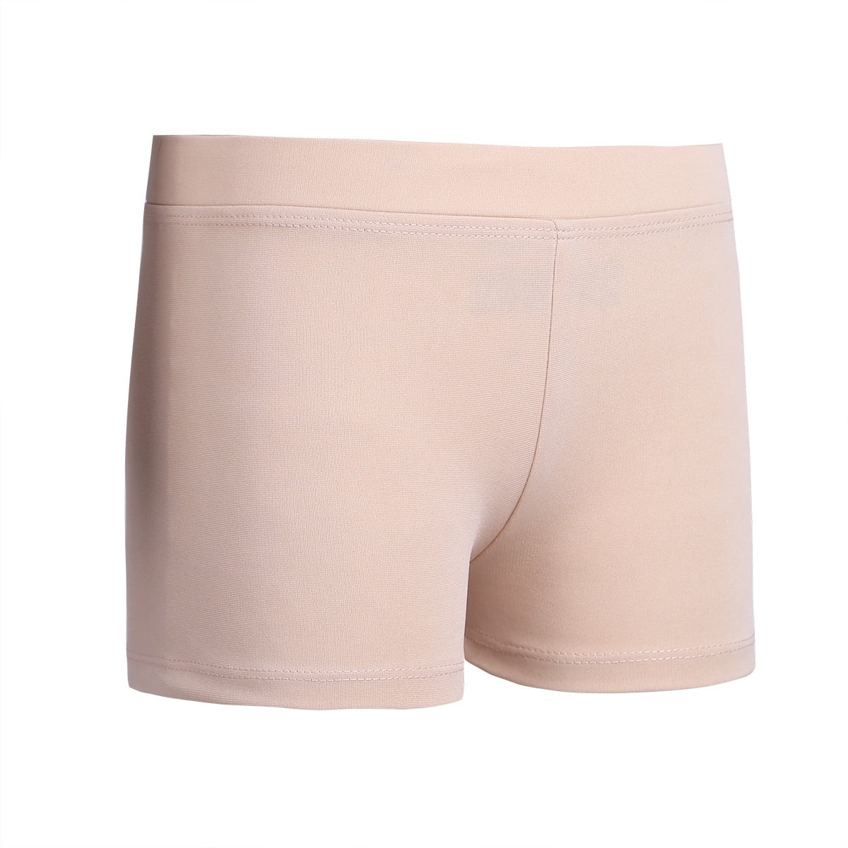 Child High Waist Booty Short