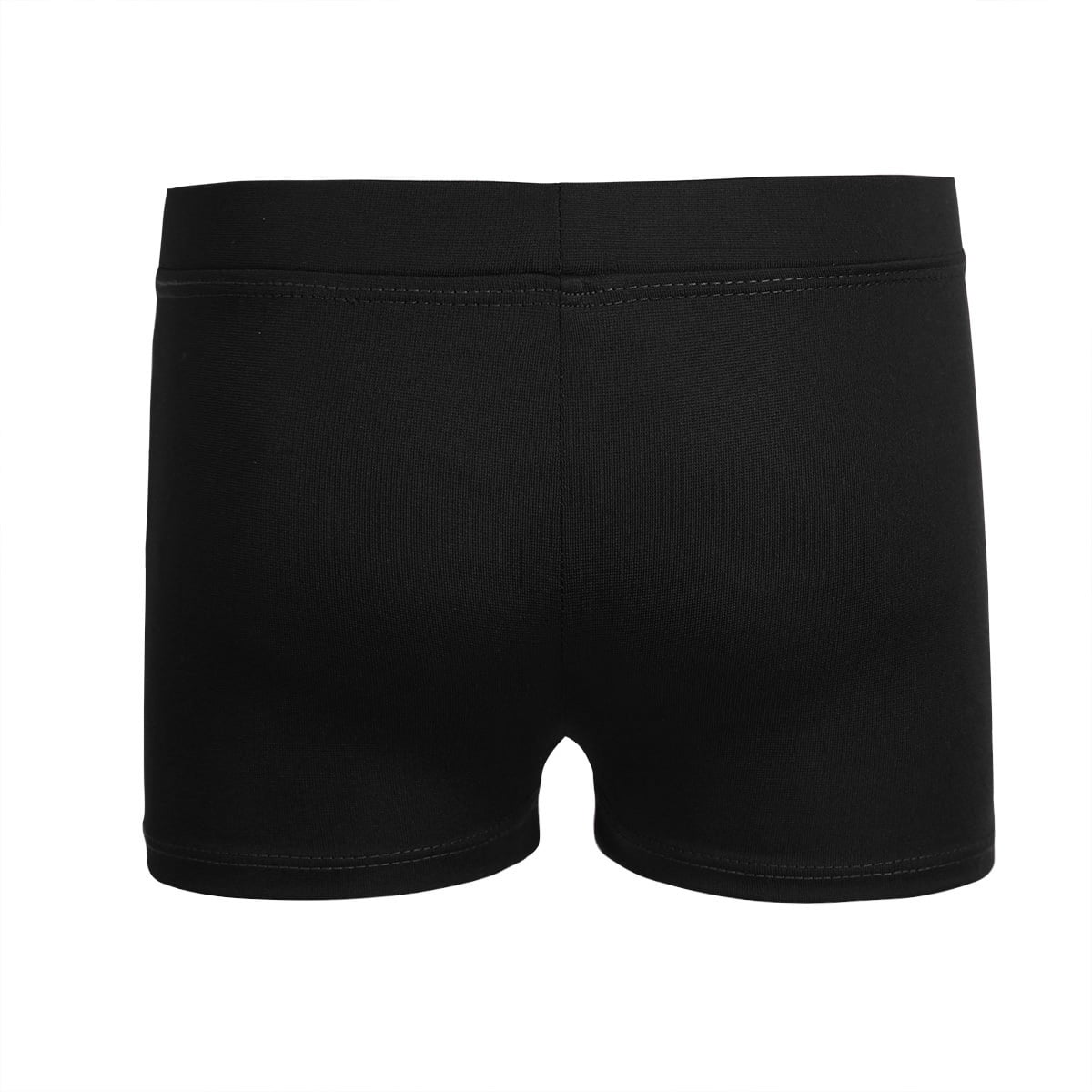Child High Waist Booty Short main image 0