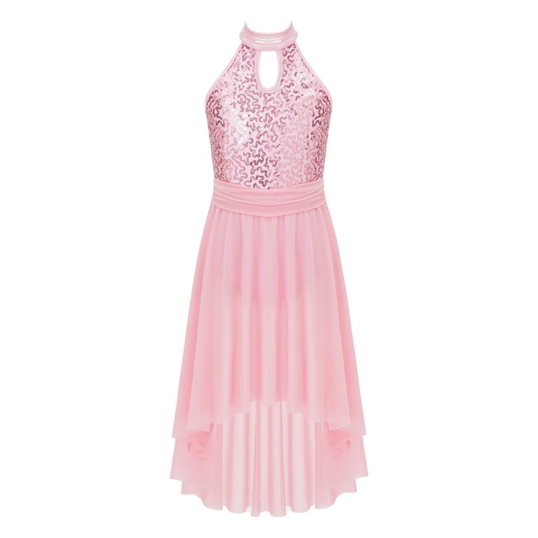 maxi cocktail dress Glitter Sleeveless Splitfront Evening Party Maxi Dress Wedding Party Dress main image 1