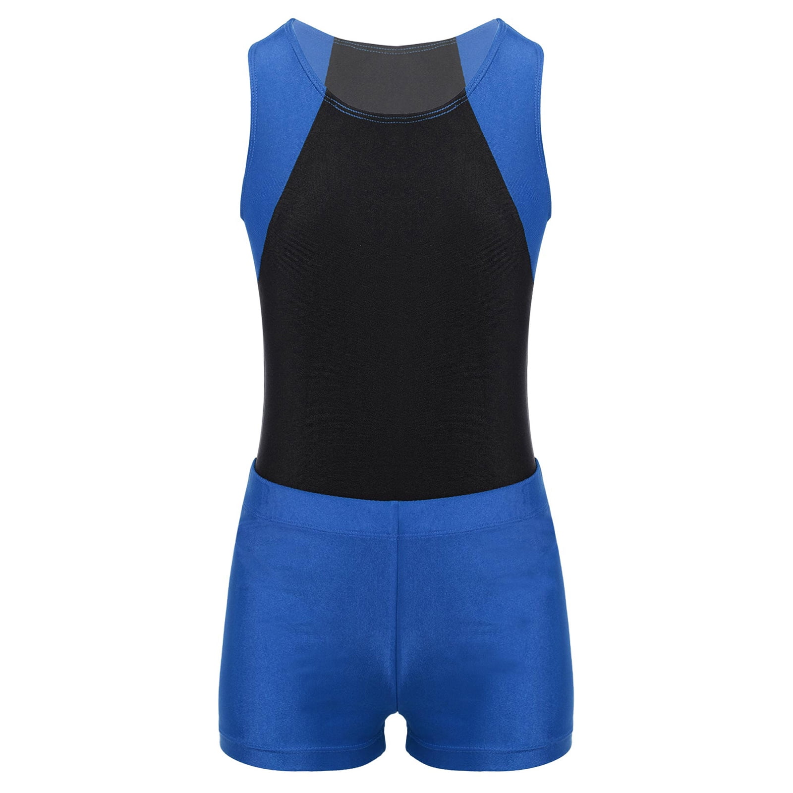 Child Tank Gym Bodysuit