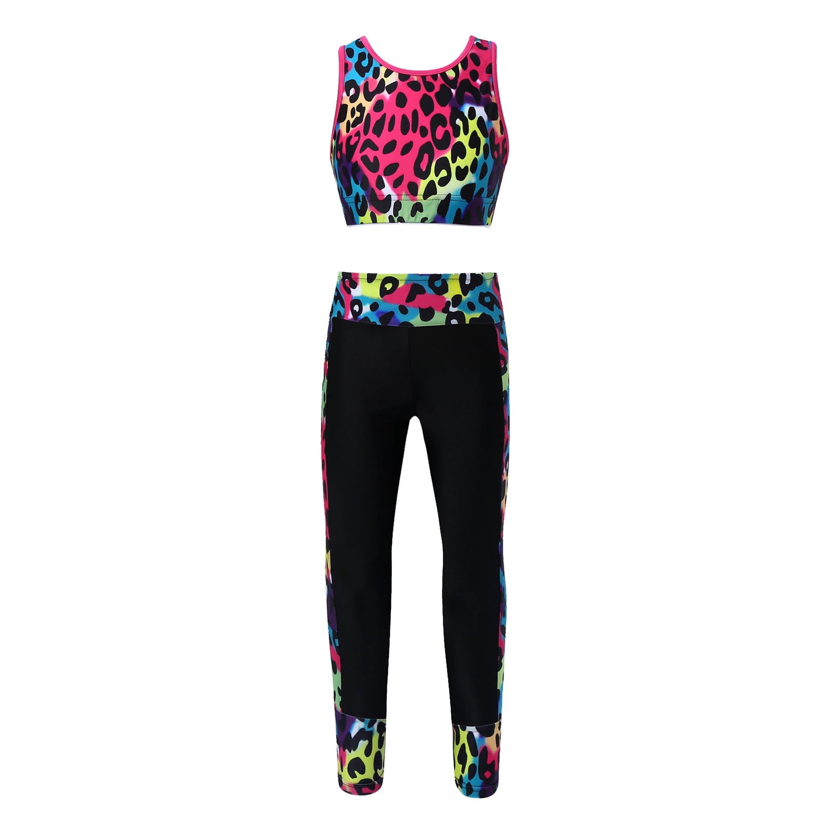 SPORT CROP TOP