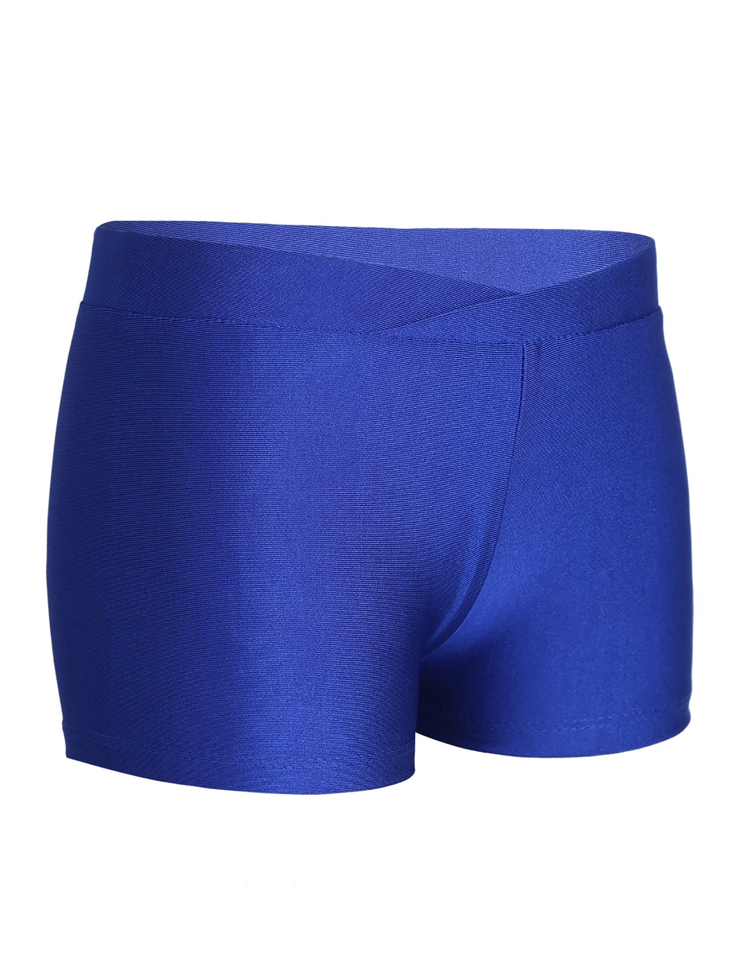 MSemis Kids Girls Boy Shorts Panties Underpants Athletic Swimming