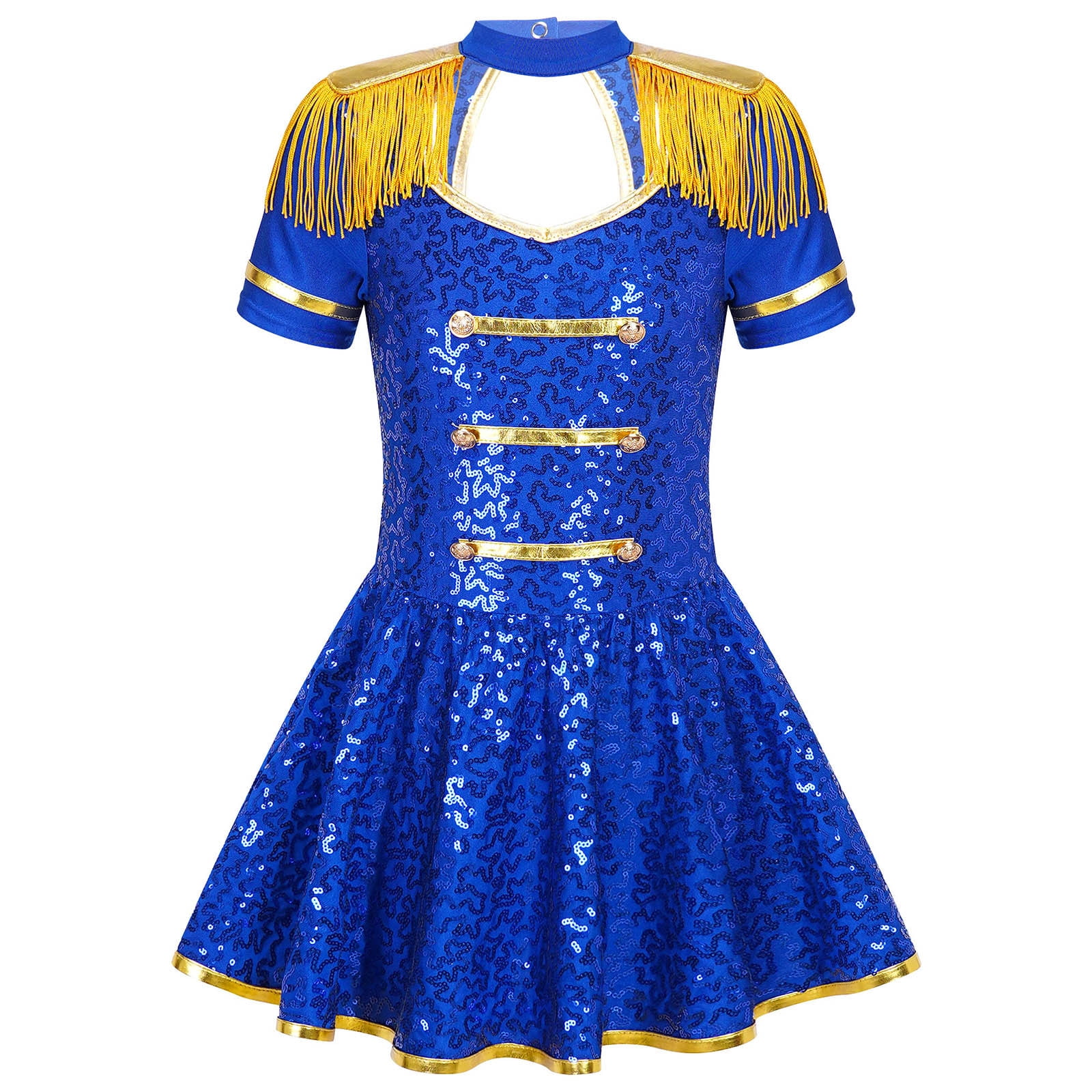 MSemis Kids Girls Circus Show Ringmaster Costume Party Dance Outfits Halloween Fancy Dress Up Royal Blue 8 98e941bb a795 4a15 a066 246ee33d69a7.28ca4ec95361b0f2b72b4aec07ec58d9