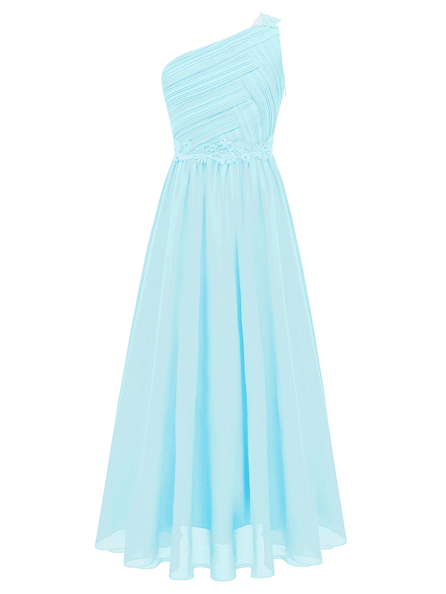m&s bridesmaid dresses Flowing Ribbons Satin Sleeveless Bridesmaid Dress main image 0