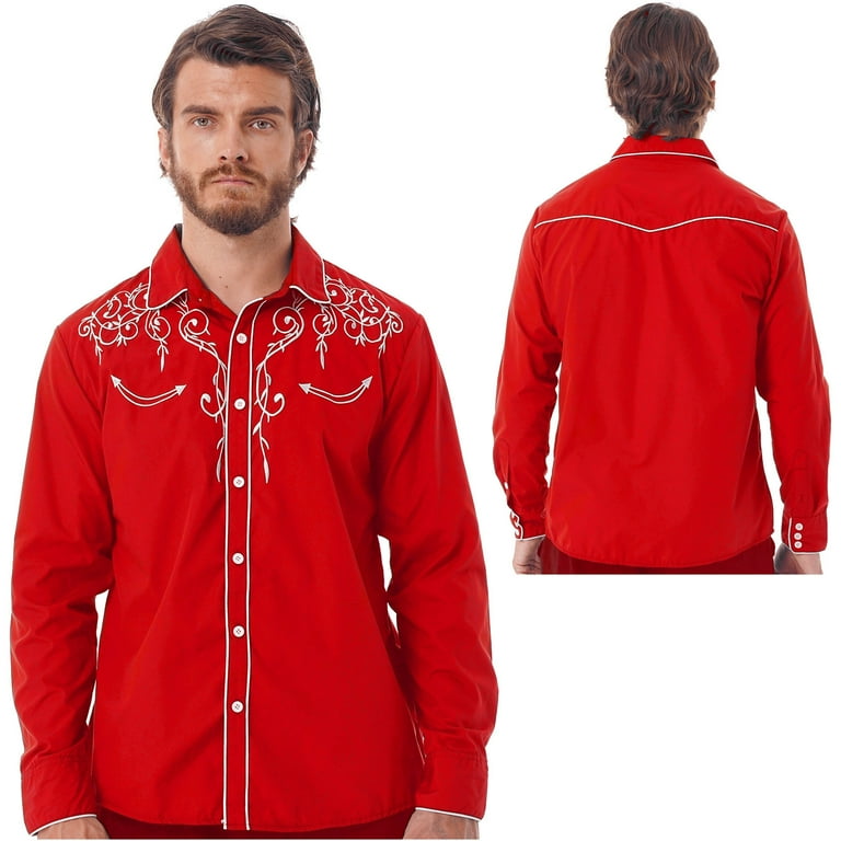 Cotton western shirts sale