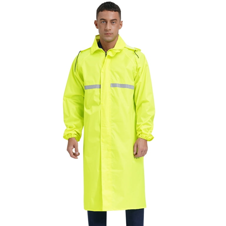Types of raincoat sale