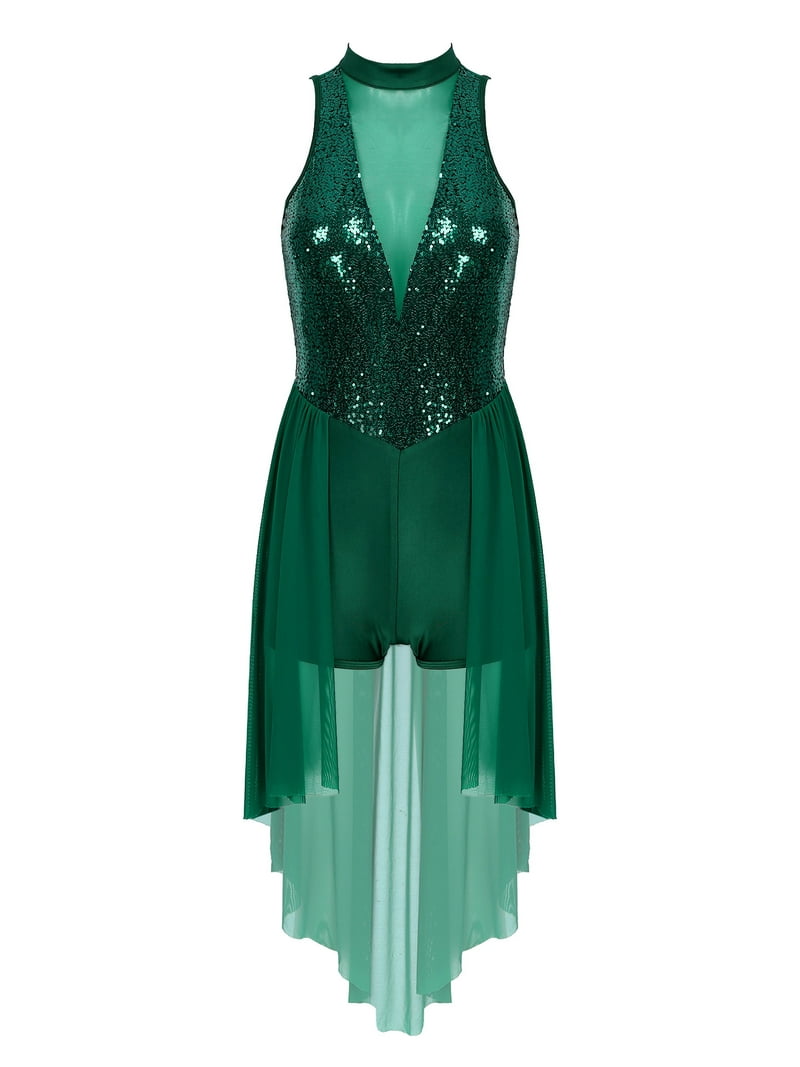 knee length dresses for ladies Evita Mesh Dress Overlay