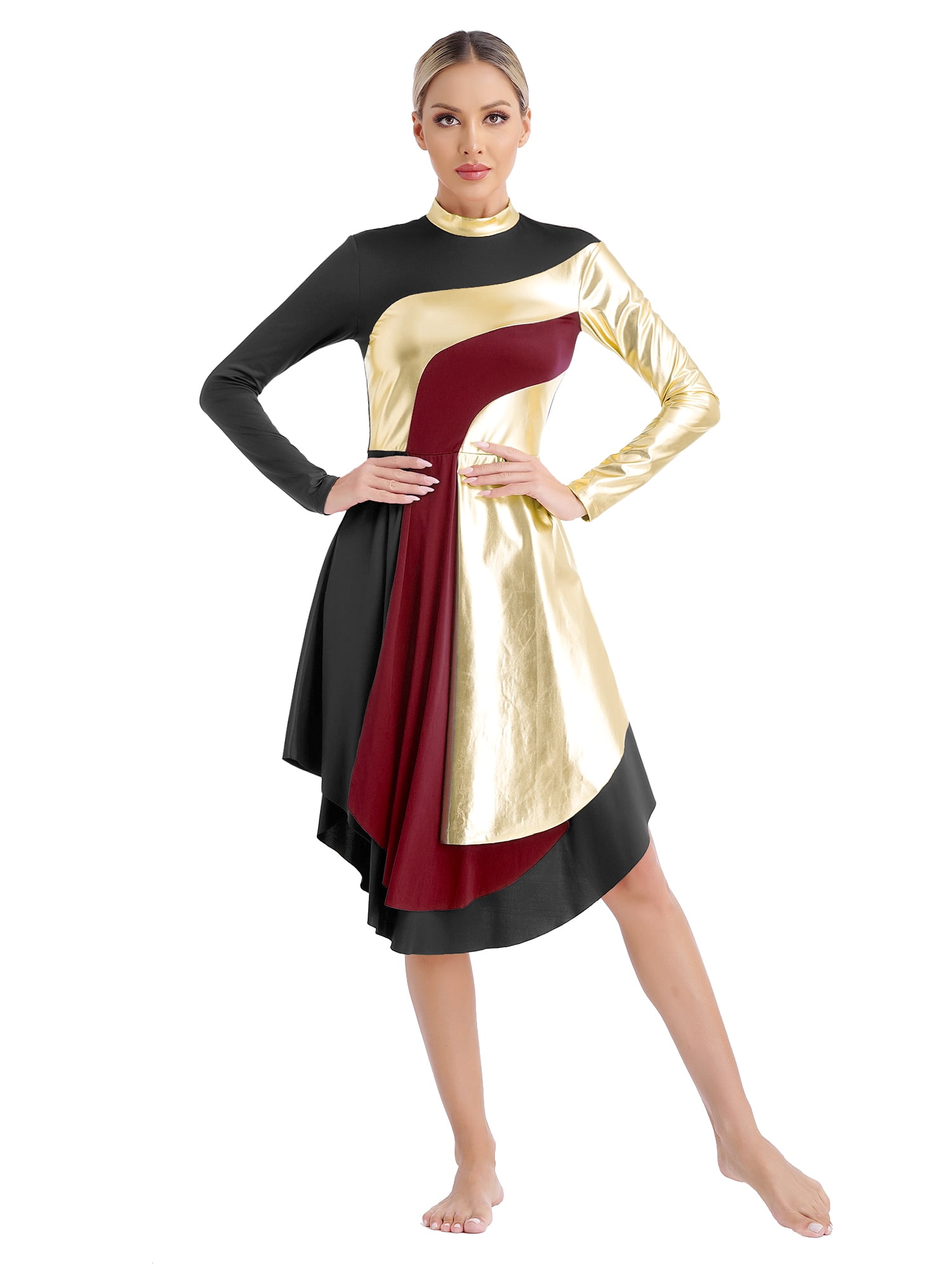 Black Praise Ready to Wear 3 Pcs Embroidered Dress main image 1
