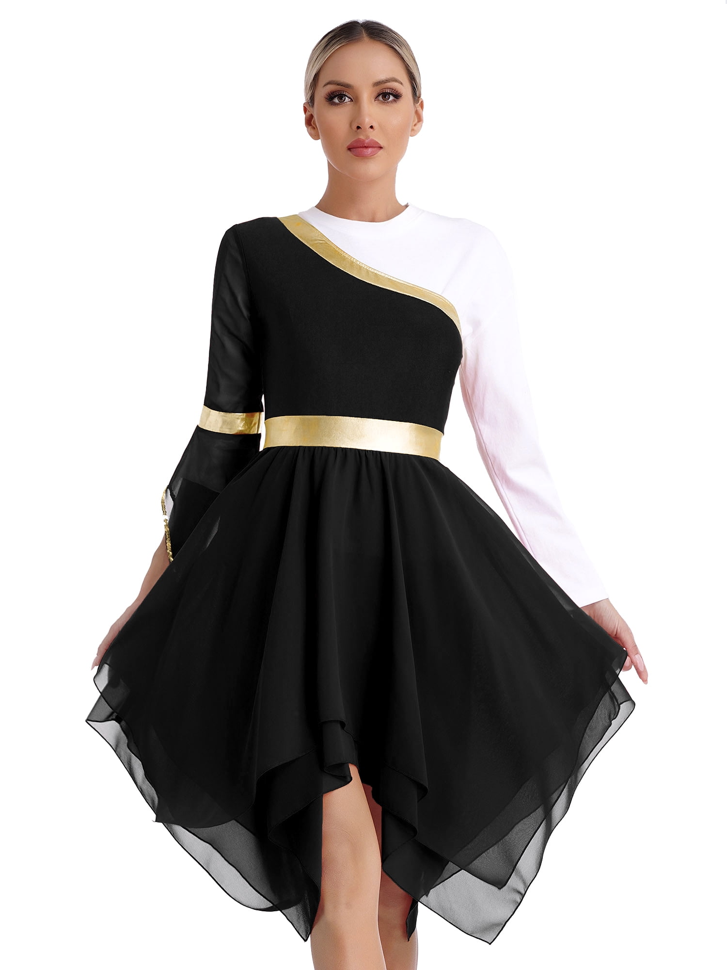 Worship Night Mesh Costume