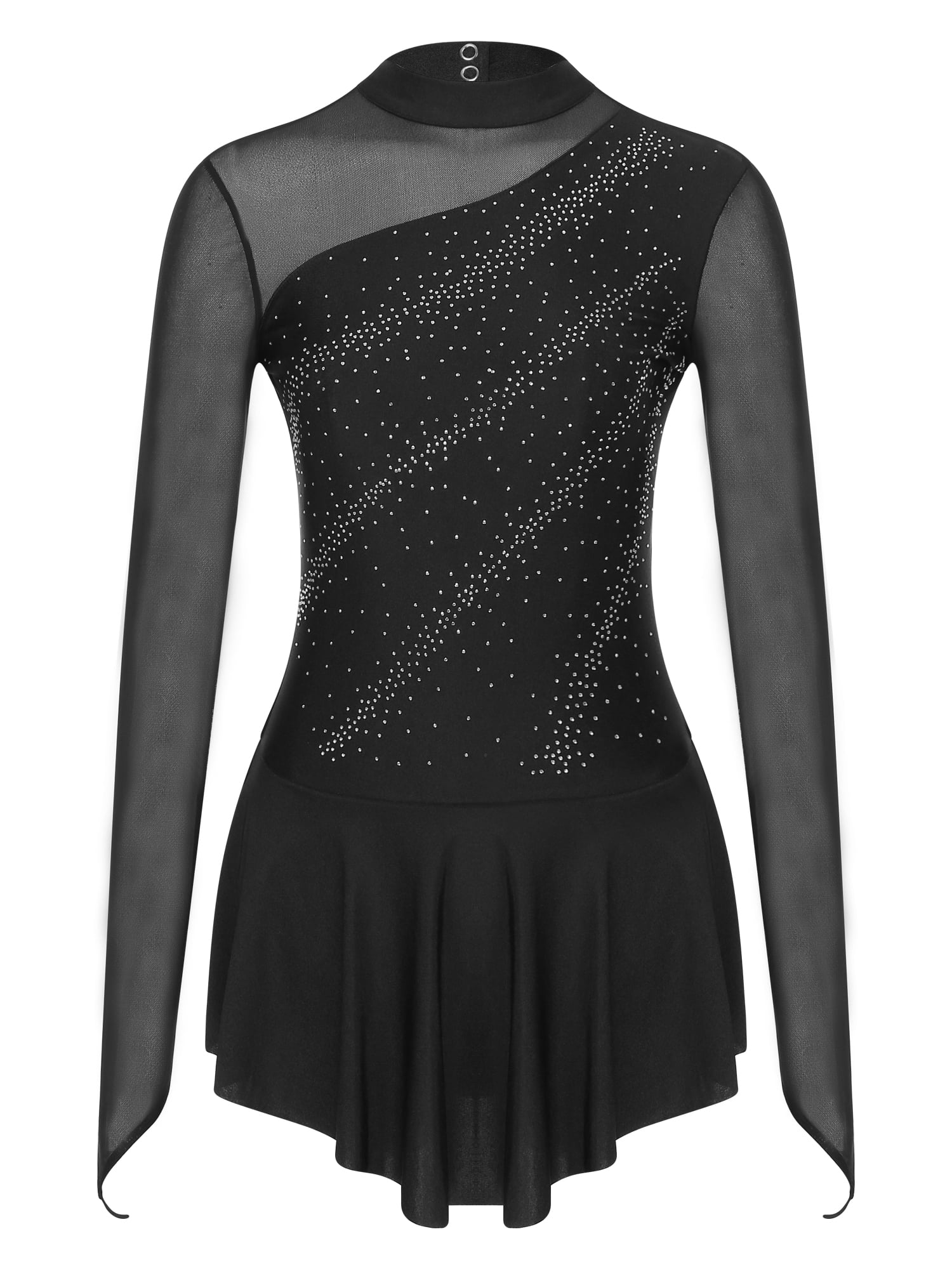 what is an a line dress Long Formal Dress j883 by Ladivine Mocha Gold / 16 main image 0