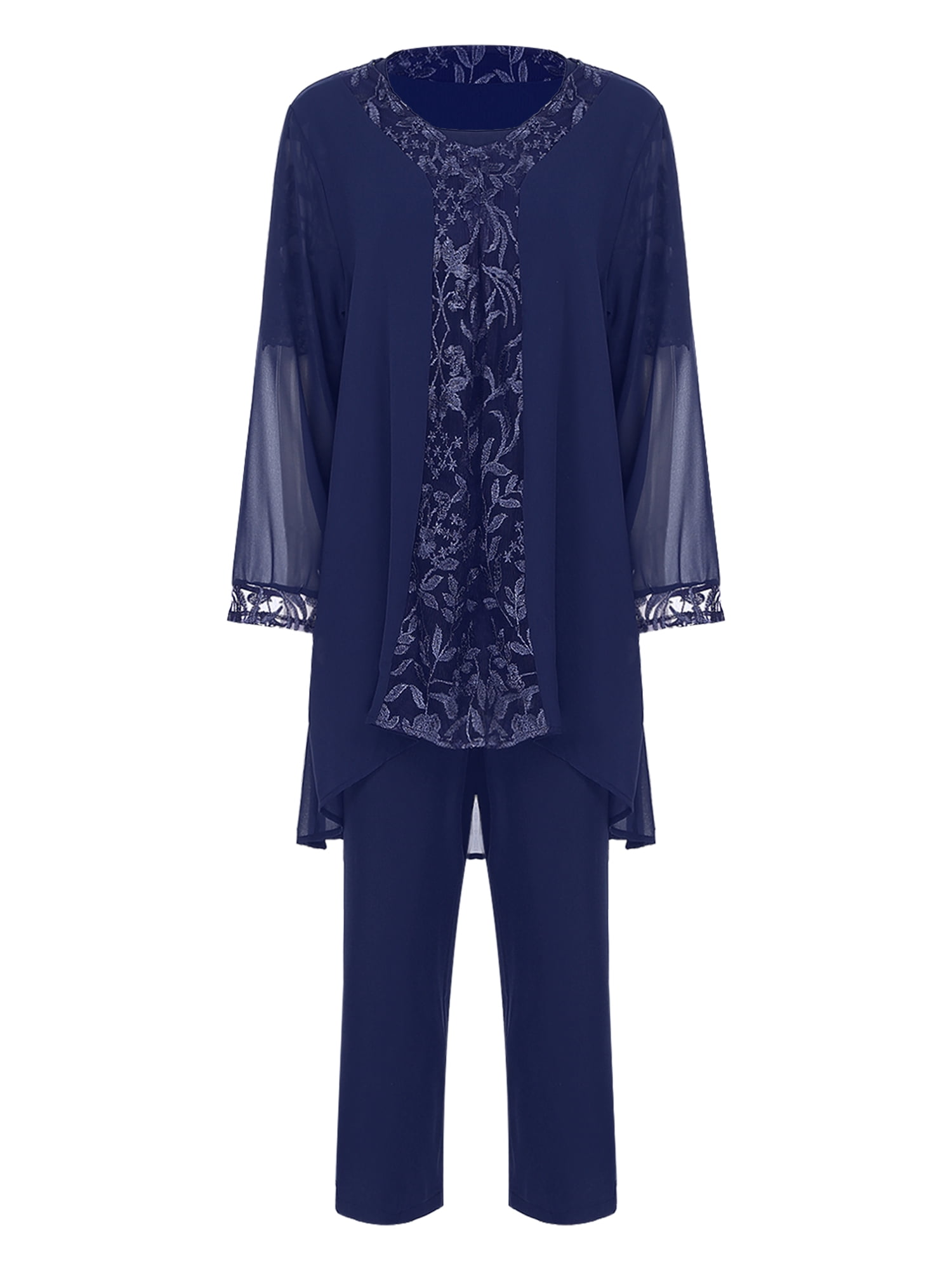 Le bos plus size pant suits hot sale